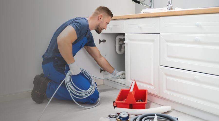 Local tankless water heater installation in Nixon, NV